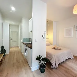 Elegant - Hyper Centre & Climatisation - Les Freres De La Loc' Appartement Marseille