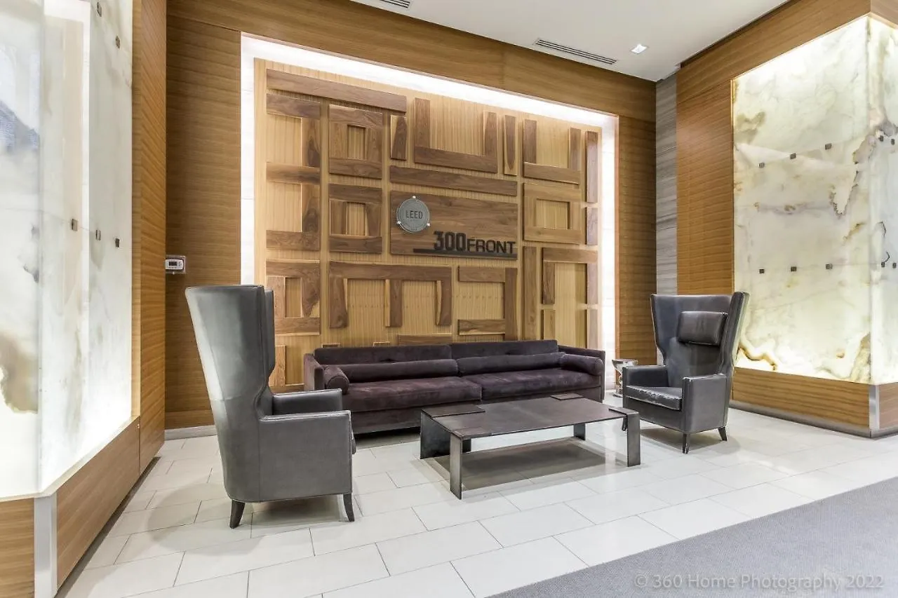 Loft - Entertainment&Financial District Apartamento Toronto