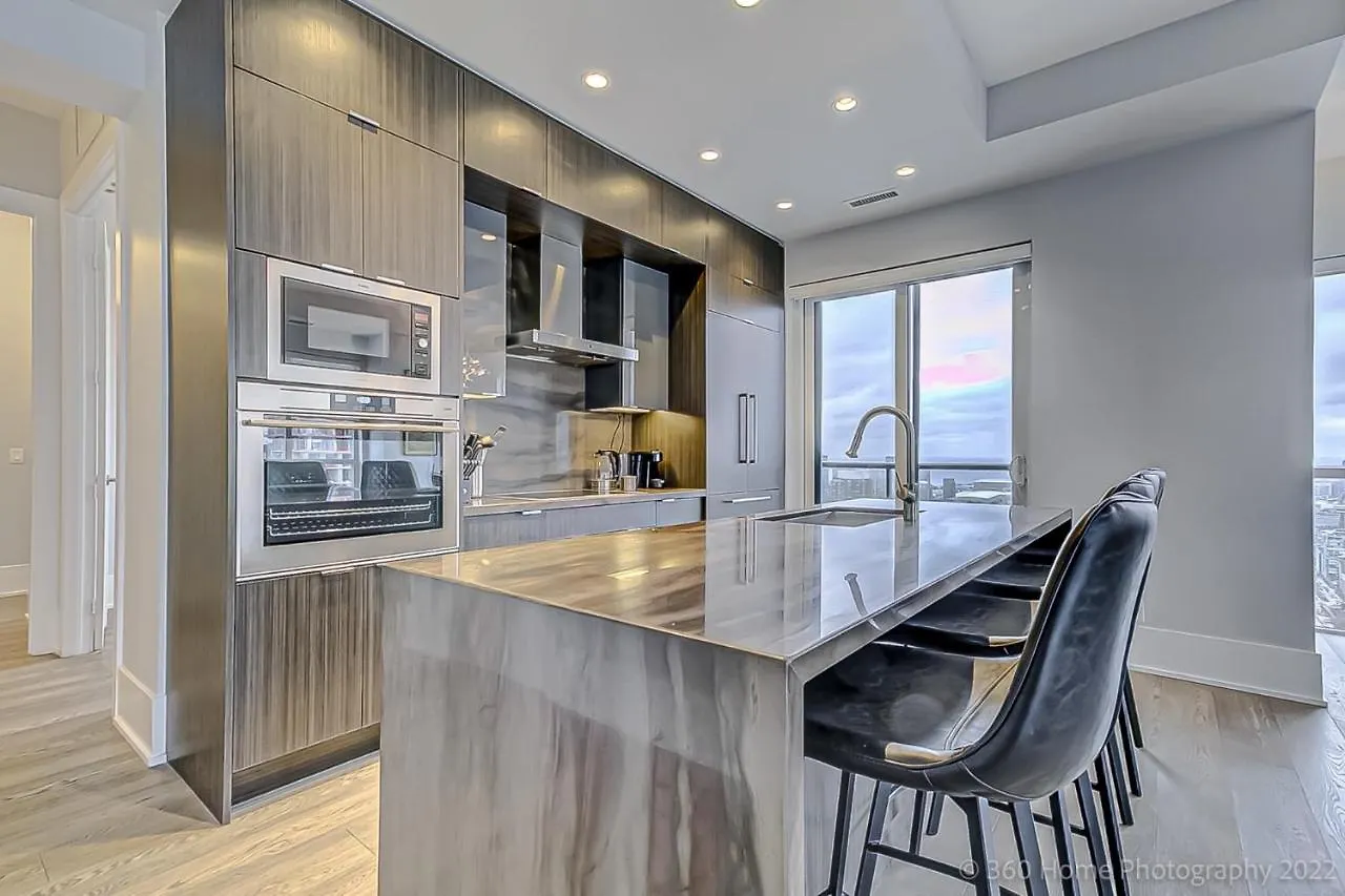 Loft - Entertainment&Financial District Apartamento Toronto Canadá