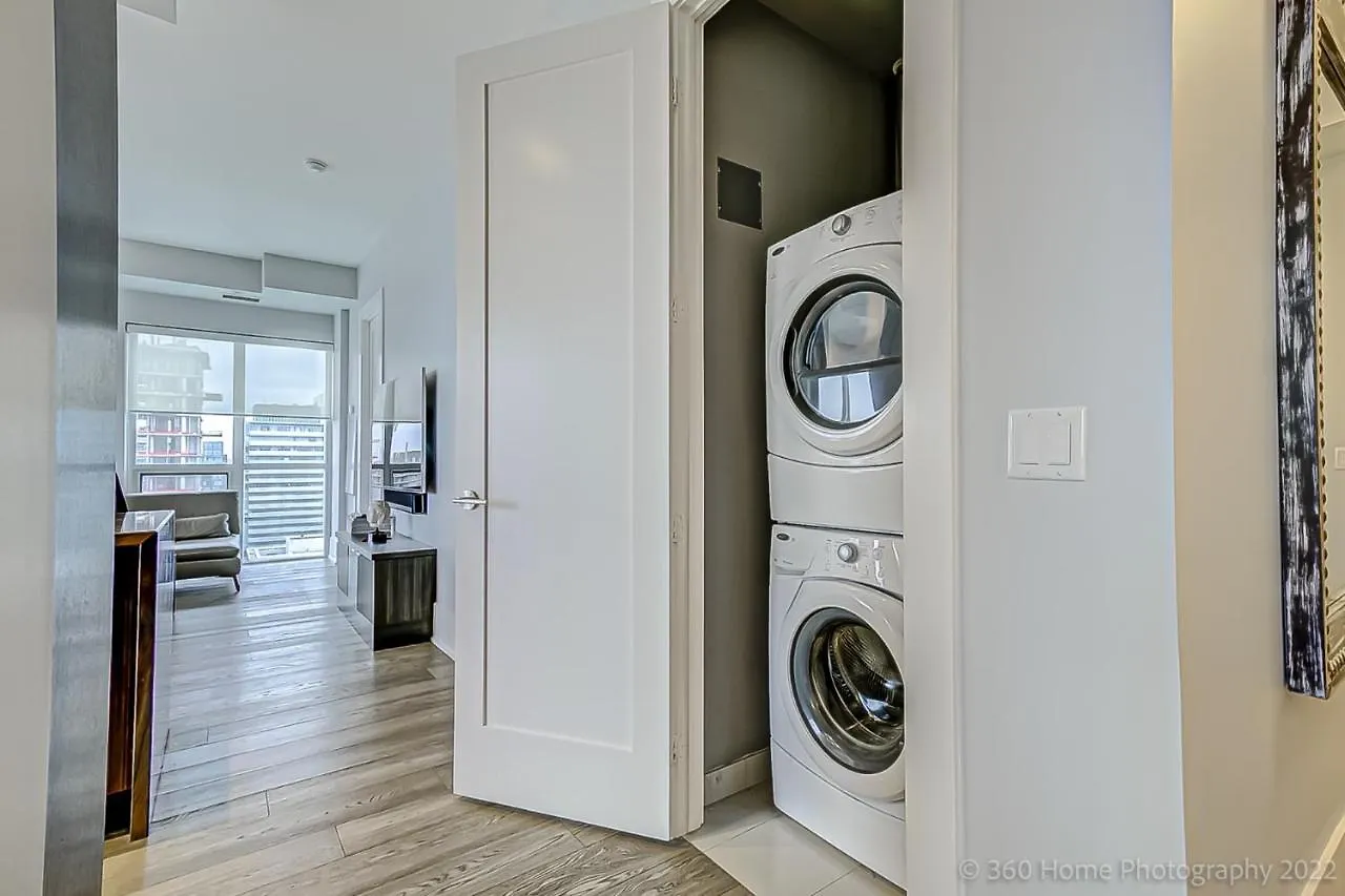Loft - Entertainment&Financial District Apartamento Toronto