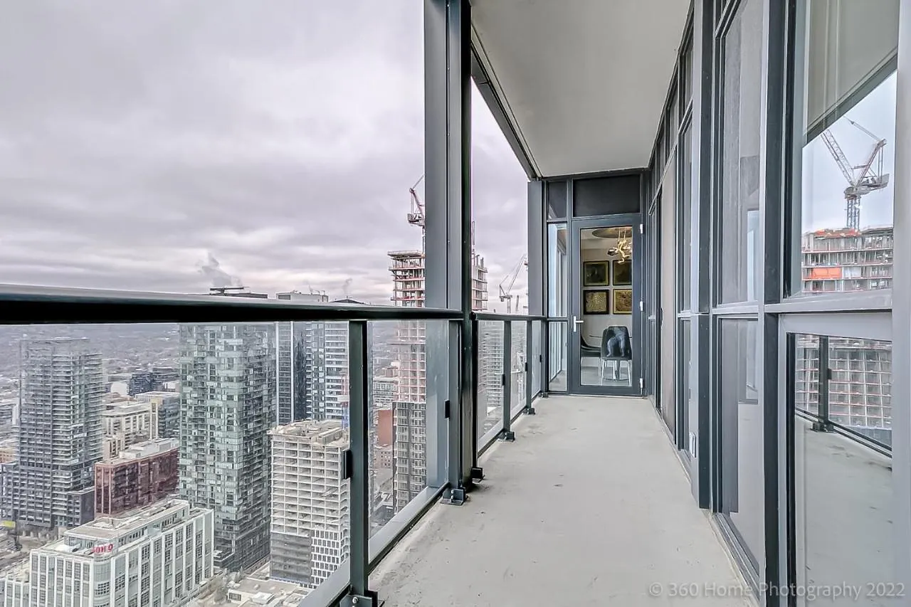 Loft - Entertainment&Financial District Apartamento Toronto 0*,