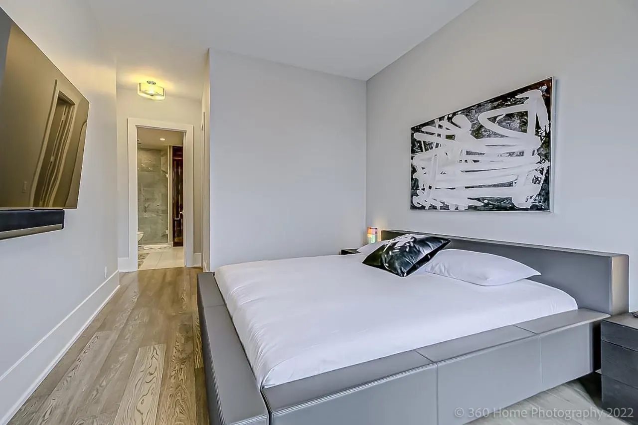 Loft - Entertainment&Financial District Apartamento Toronto