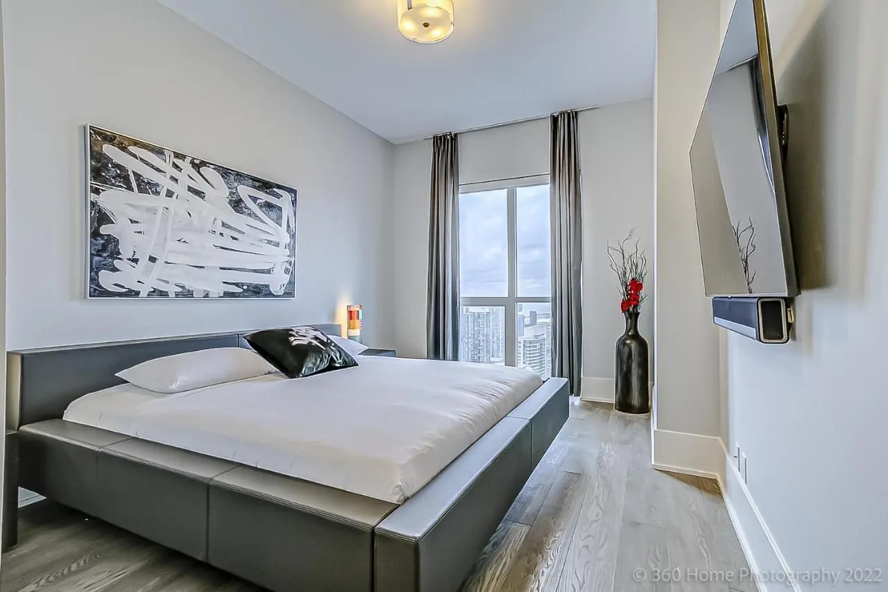 Loft - Entertainment&Financial District Apartamento Toronto Canadá
