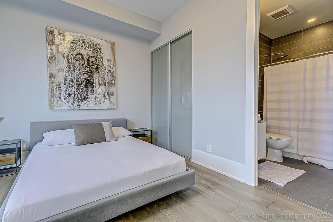 Loft - Entertainment&Financial District Apartamento Toronto
