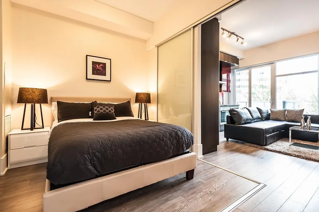 Loft - Entertainment&Financial District Apartamento Toronto Canadá